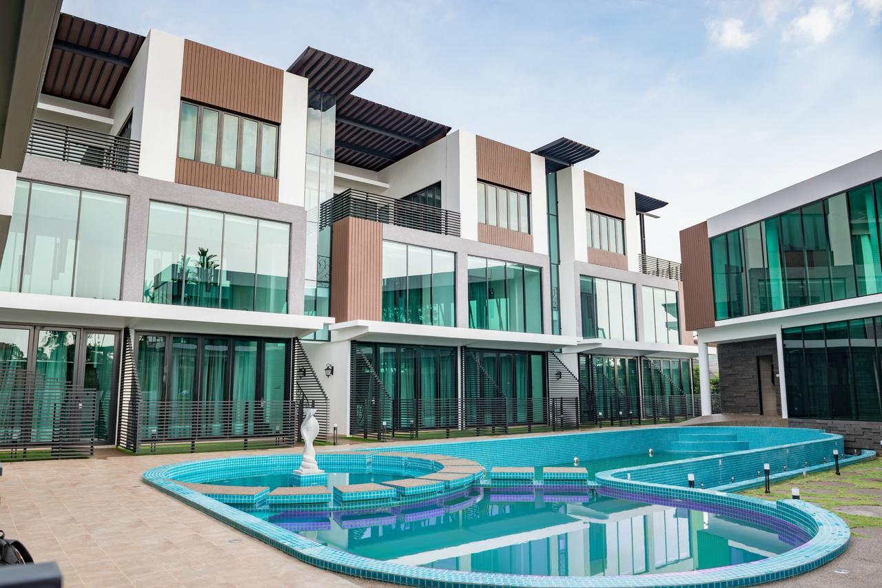 טאיפינג Hermitage Boutique House מראה חיצוני תמונה
