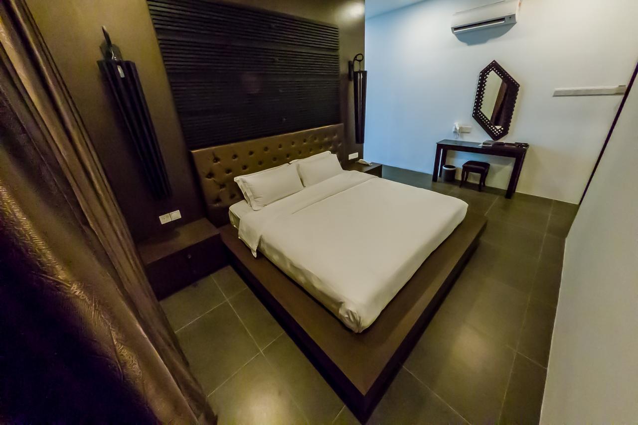 טאיפינג Hermitage Boutique House מראה חיצוני תמונה