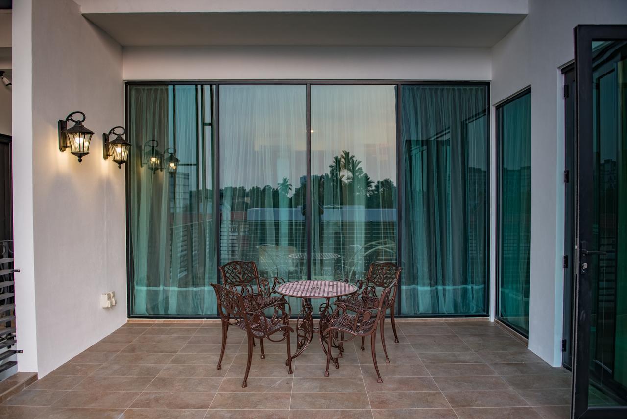טאיפינג Hermitage Boutique House מראה חיצוני תמונה