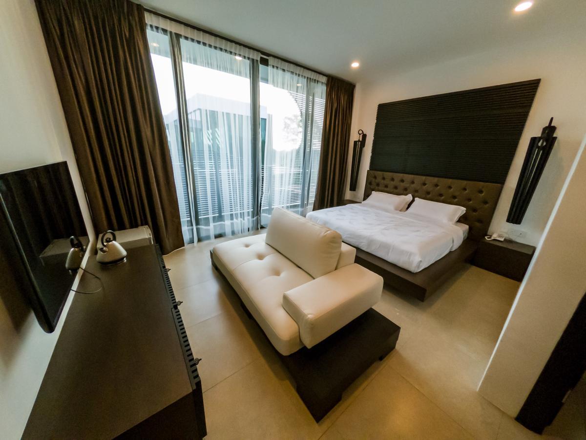 טאיפינג Hermitage Boutique House מראה חיצוני תמונה
