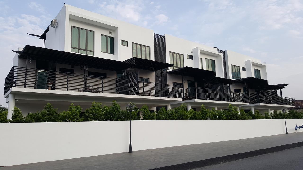 טאיפינג Hermitage Boutique House מראה חיצוני תמונה
