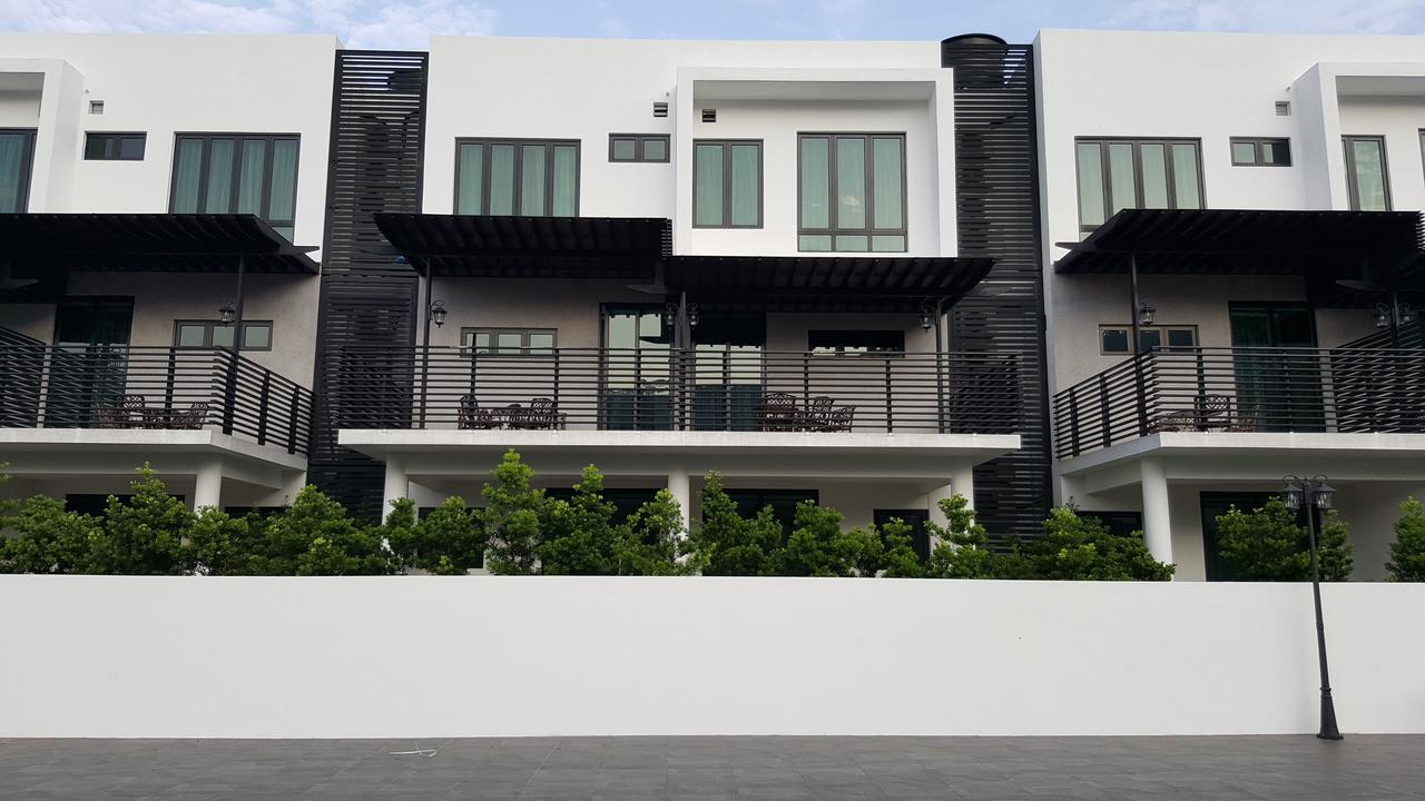 טאיפינג Hermitage Boutique House מראה חיצוני תמונה