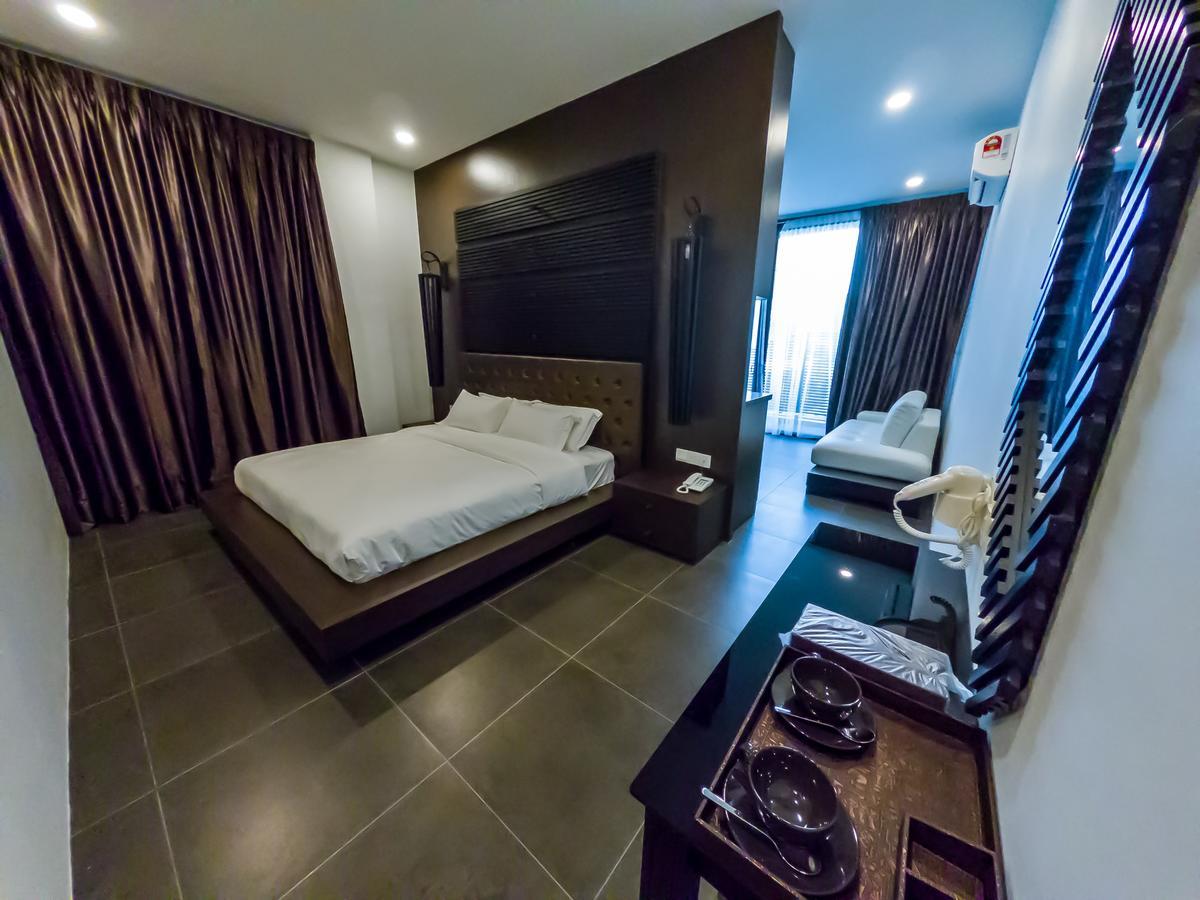טאיפינג Hermitage Boutique House מראה חיצוני תמונה