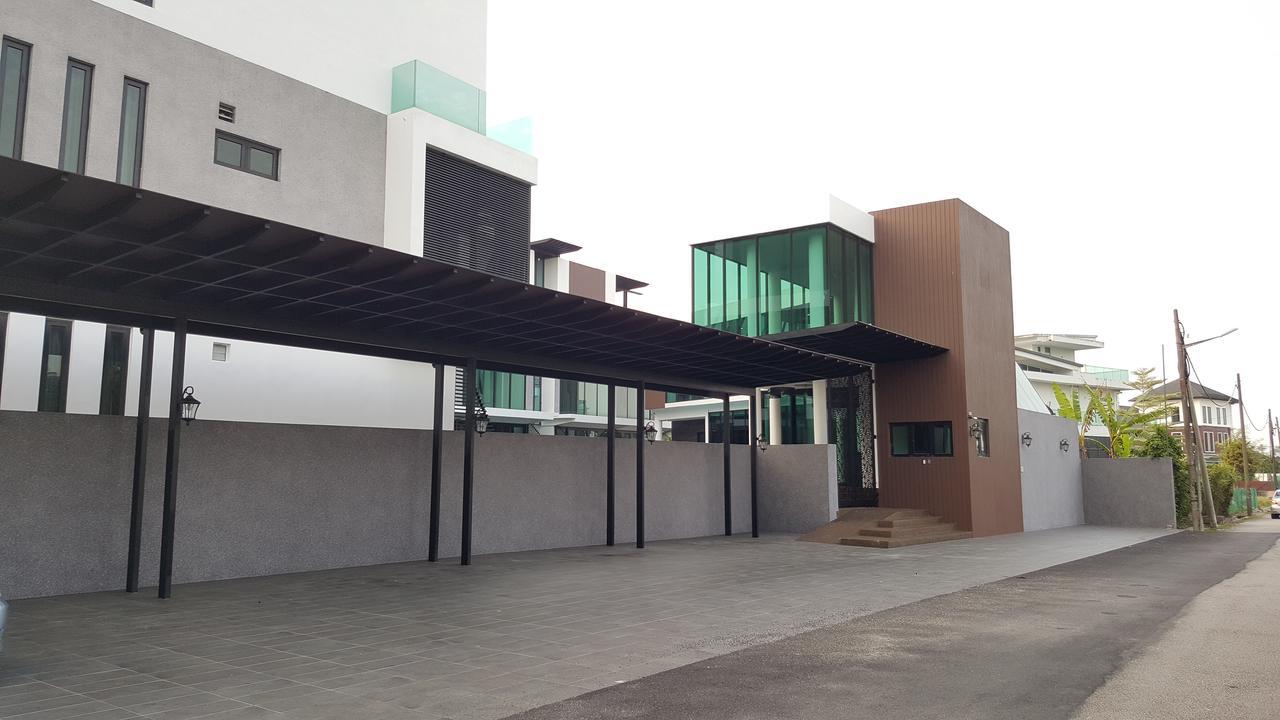 טאיפינג Hermitage Boutique House מראה חיצוני תמונה