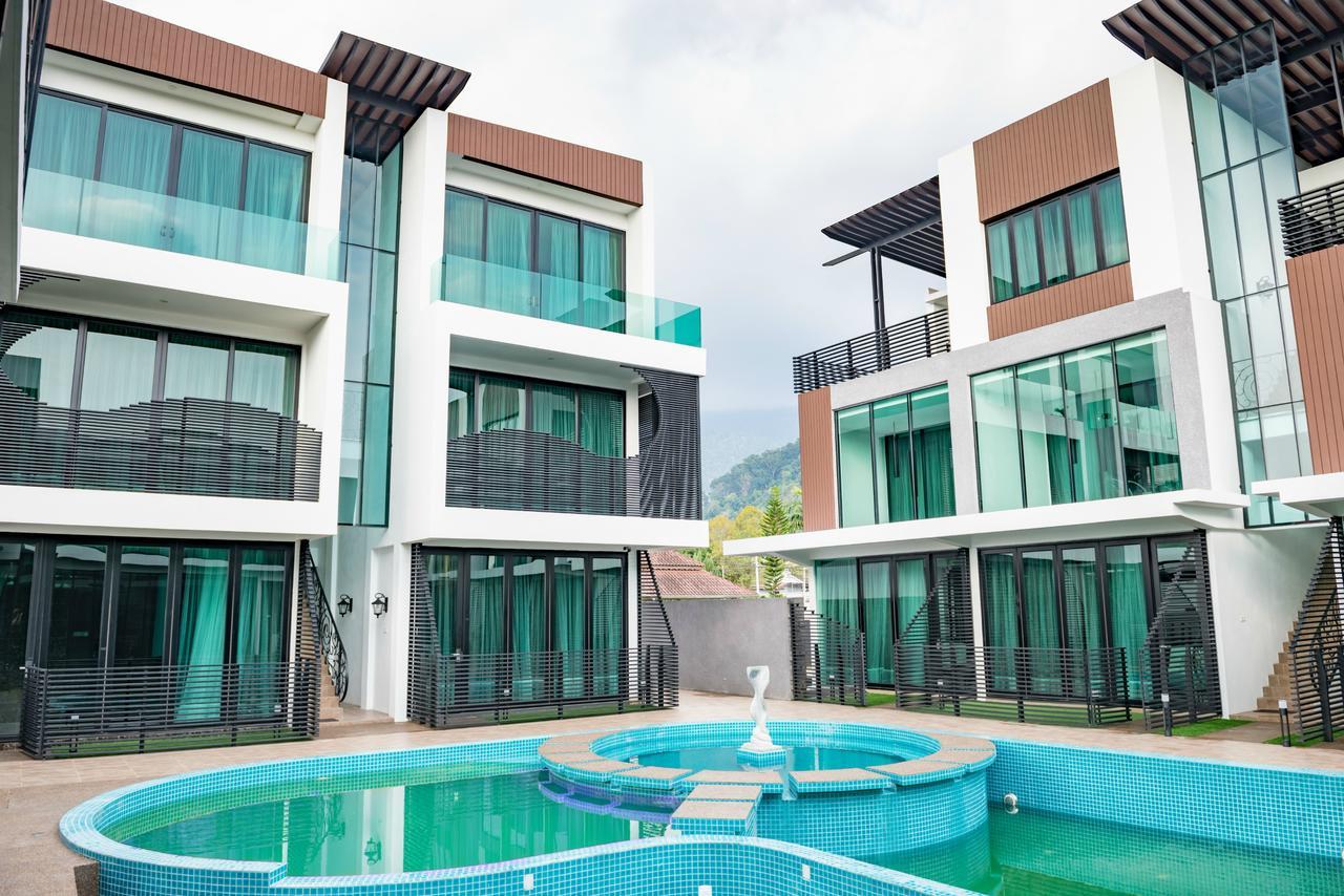 טאיפינג Hermitage Boutique House מראה חיצוני תמונה