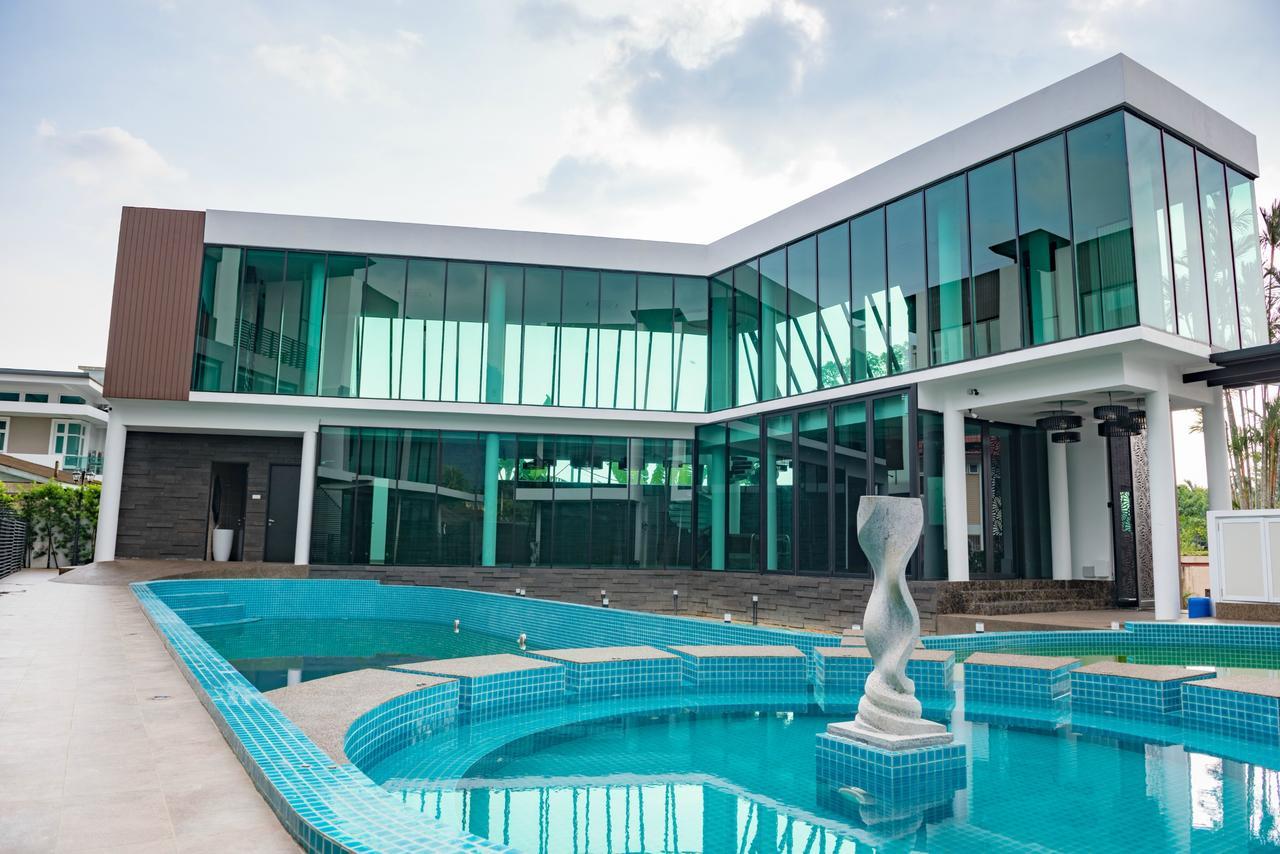 טאיפינג Hermitage Boutique House מראה חיצוני תמונה