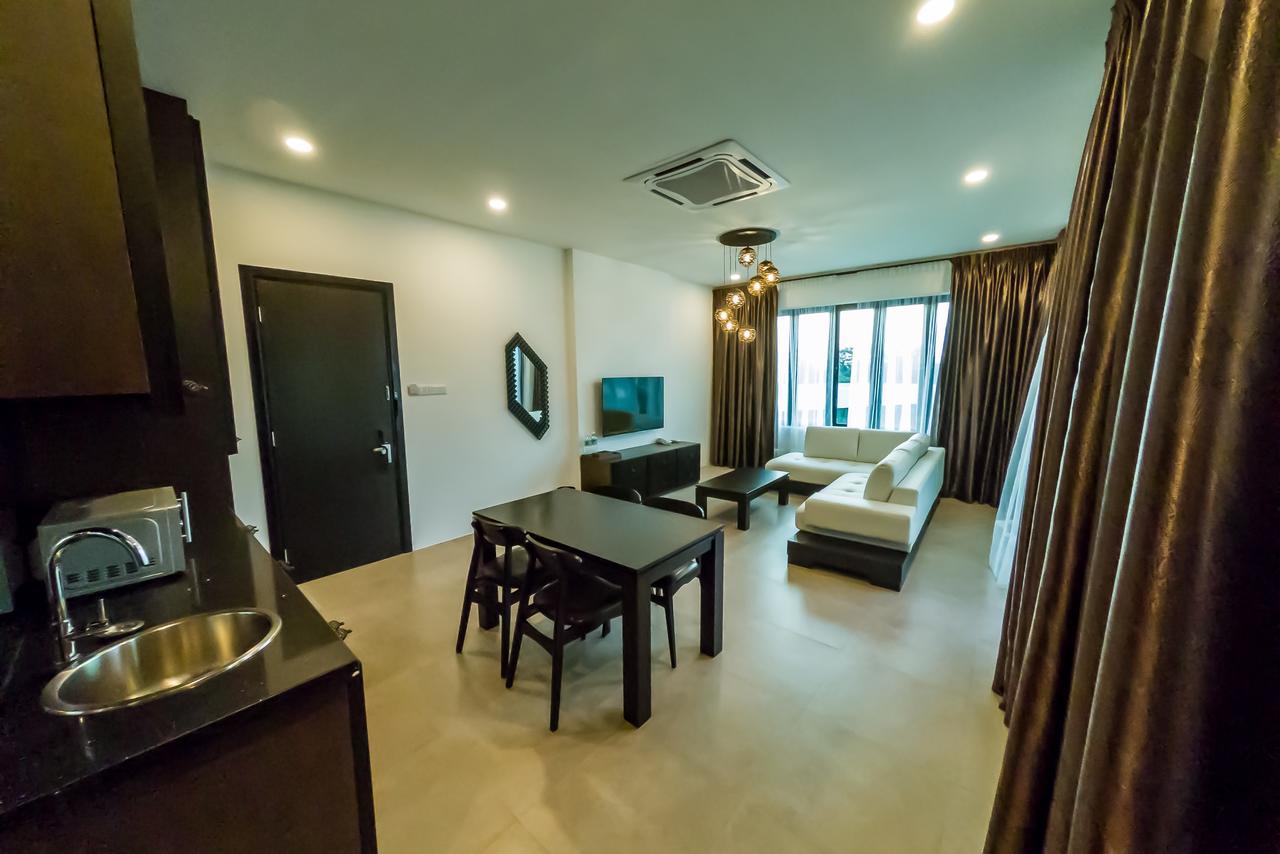 טאיפינג Hermitage Boutique House מראה חיצוני תמונה