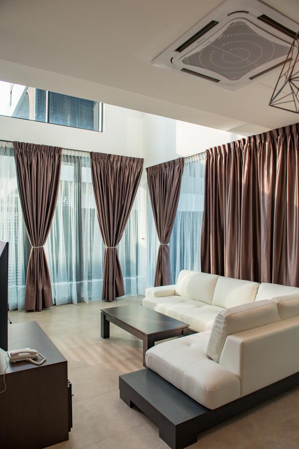 טאיפינג Hermitage Boutique House מראה חיצוני תמונה